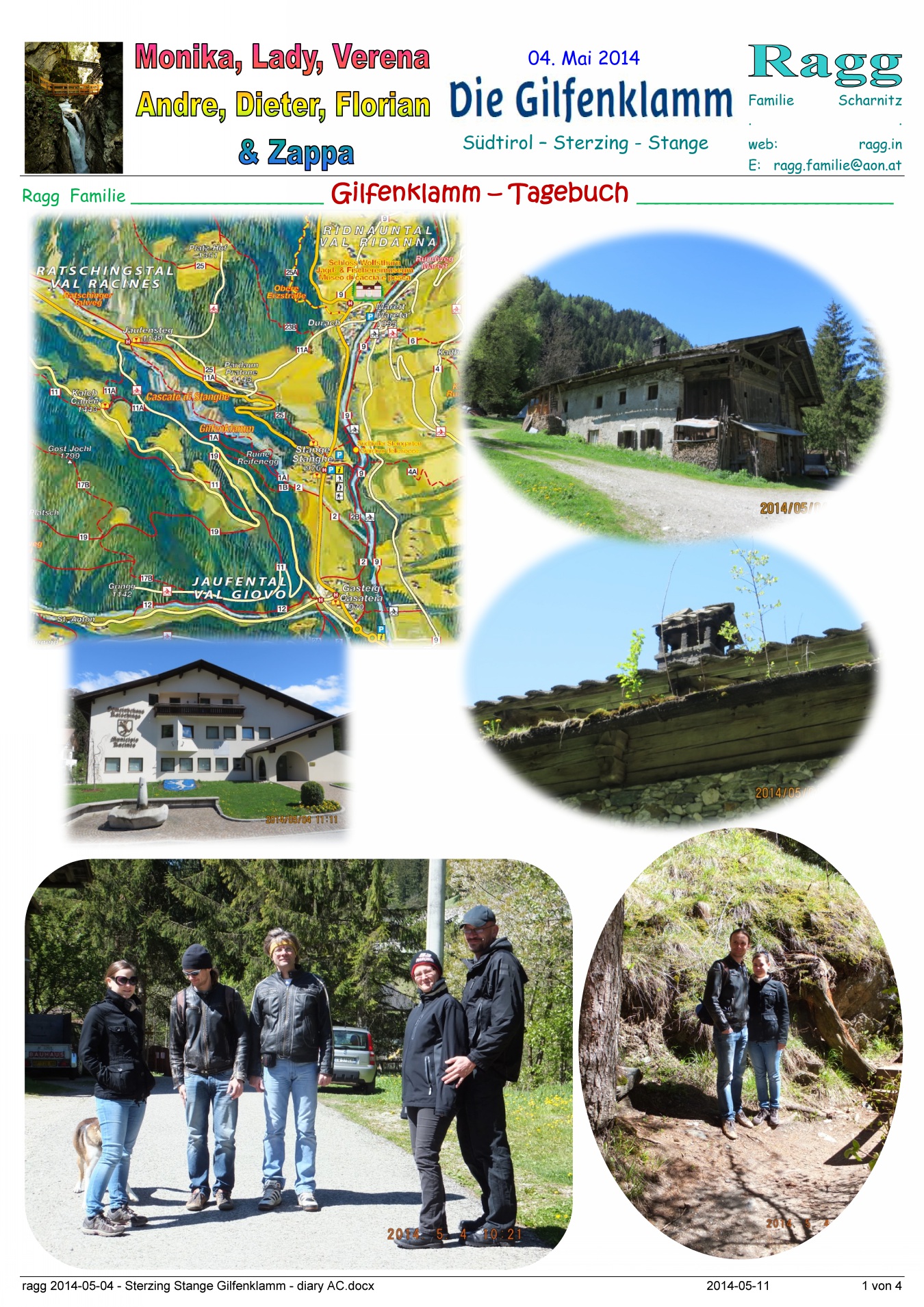 für web - ragg 2014-05-04 - Sterzing Stange Gilfenklamm - diary AC.docx 1 1