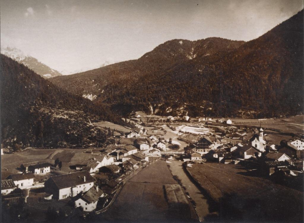 ragg 190x-xx-xx - 2111ABweb - Scharnitz - vor 1912 ohne Karwendelbahn - Farb 1200dpi A