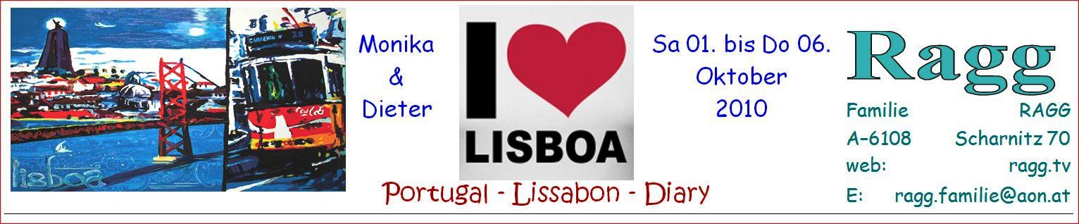 ragg 2010-10-01 -- 10-06 - 1110BA - Lissabon - Diary Kopfzeile - B