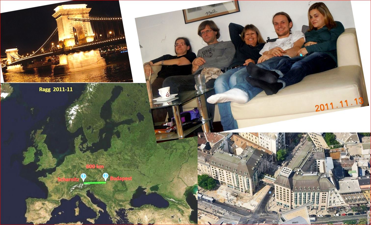 ragg 2011-11-05 -- 11-10 - 1210AAweb - Budapest und Wien - Seite 01 Deckblatt - Bild 02 - A